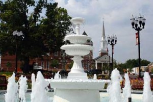 Fountain - McMinnville, TN
