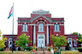 FarmingtonMissouricityhall City Hall - Farmington, Missouri