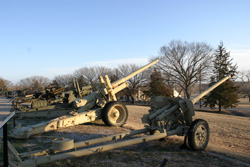 Cannon Walk at Fort Sill - Lawton, OK