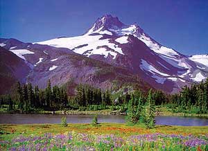 Mt. Jefferson - McMinnville, OR