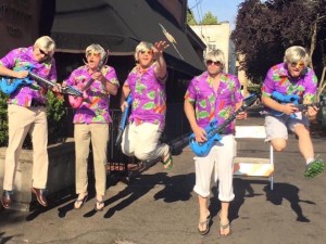 WVMC-Beach Boys for Turkeyrama