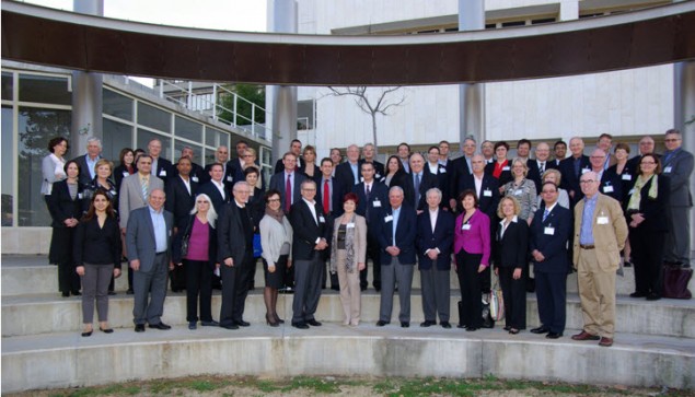 Photo-Dan with Israel Group