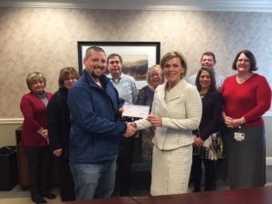 Photo-Check Presentation to GraceWorks - 1-14-16